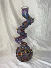 Moldy purple Eyegasm /sour glass