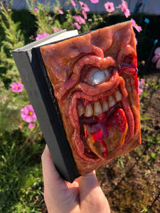 Horror Sketch Book