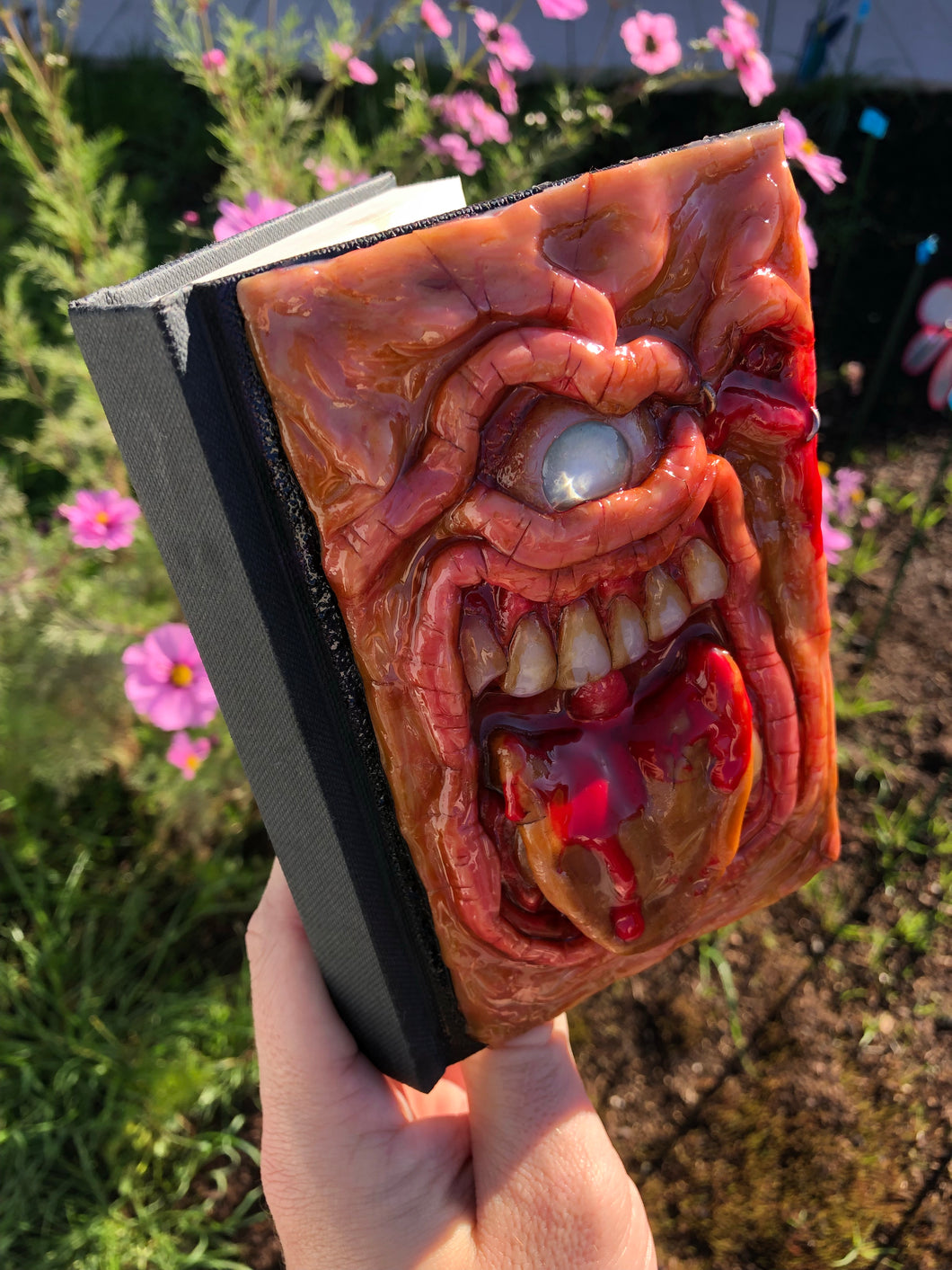 Horror Sketch Book