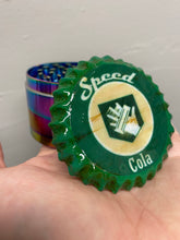 Perc-a-Cola / Speed Cola Grinder