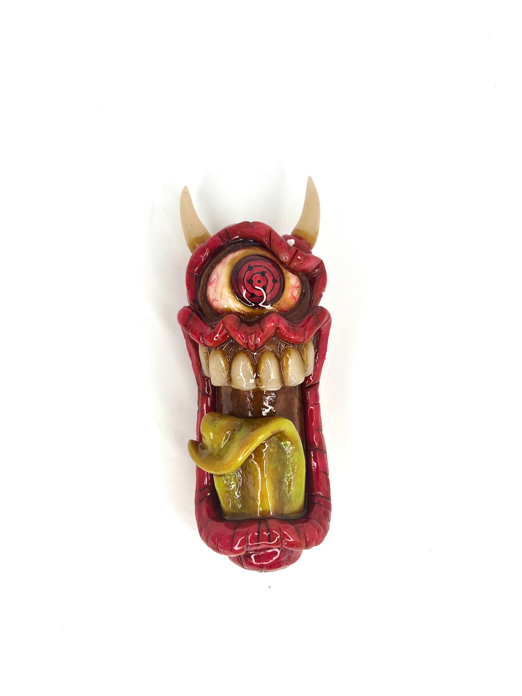 Red Demon: Spoon Pipe
