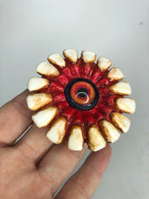 Toothy Spinner