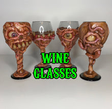 Moldy Wine Glasses