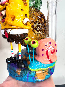 SpongeBob Rig – MoldyCreations