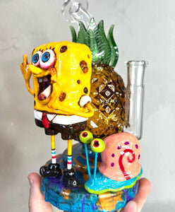 SpongeBob Rig – MoldyCreations