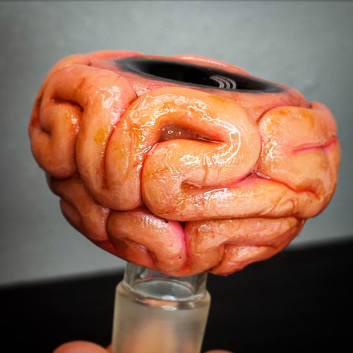 Brain Water pipe bowl