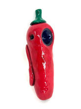 Chili Pepper: Spoon Pipe