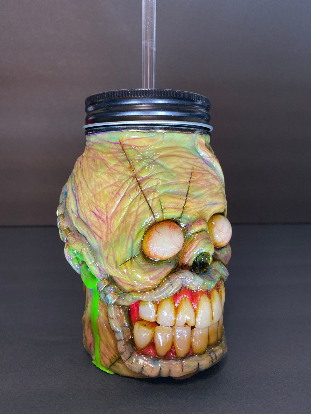 Creeper Jar: Ghoulie