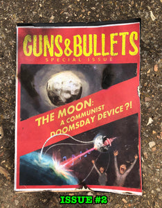 Fallout 4: Guns & Bullets Magazine