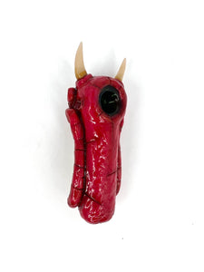 Red Demon: Spoon Pipe