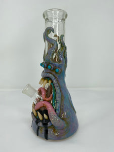 Blue Kraken Water Pipe