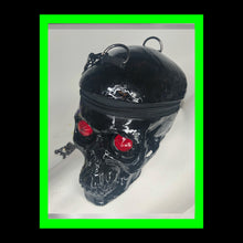 Black Skull Bag