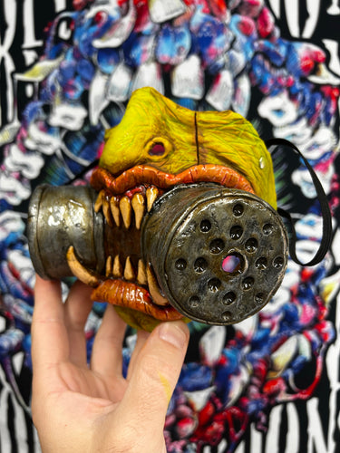 Gas Mask Orc/Troll