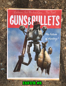 Fallout 4: Guns & Bullets Magazine