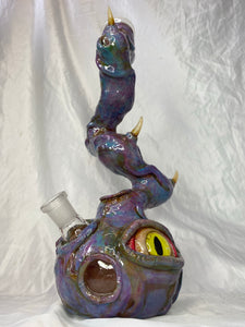 Moldy purple Eyegasm /sour glass
