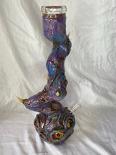 Moldy purple Eyegasm /sour glass