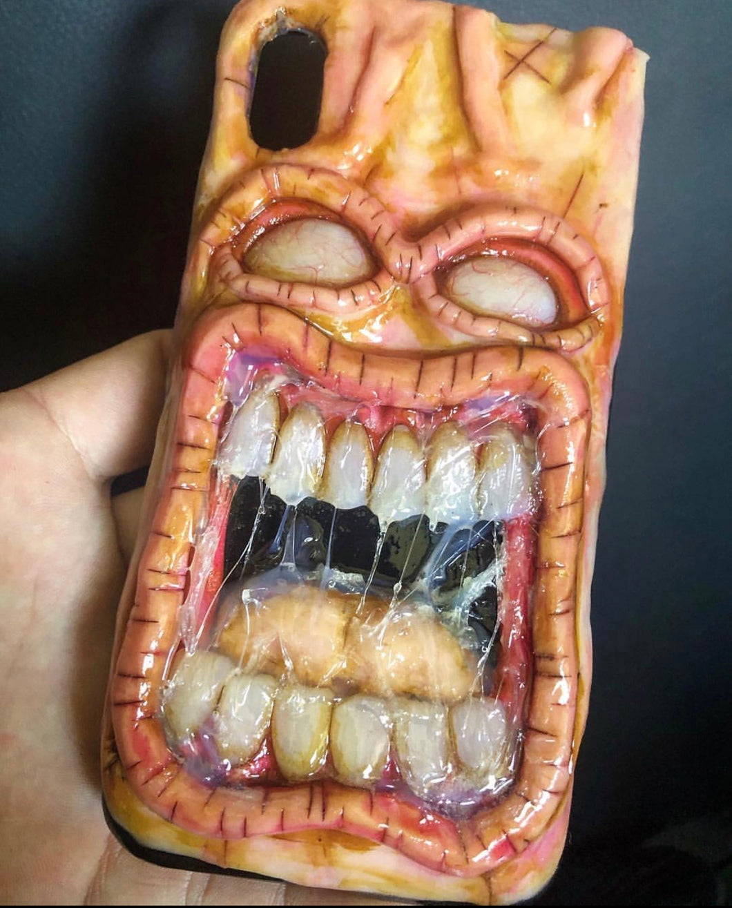 Zombie Phone Case
