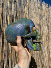 Brain Damage Skull