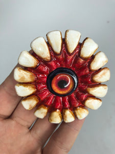 Toothy Spinner