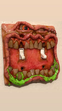 Moldy Switch Plate Ghoul