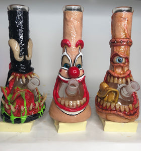 Clowning Around: Water Pipe