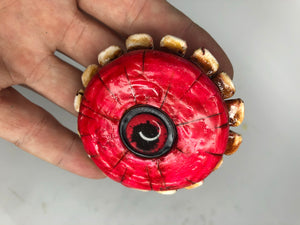 Toothy Spinner