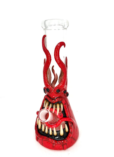 Red Kraken: Water Pipe