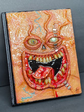 Horror Sketch Book