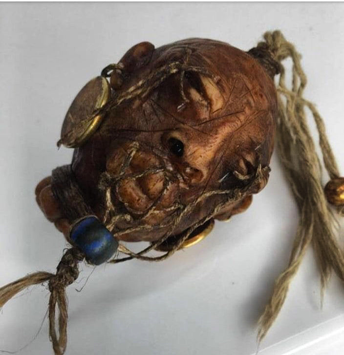 Shrunken Head