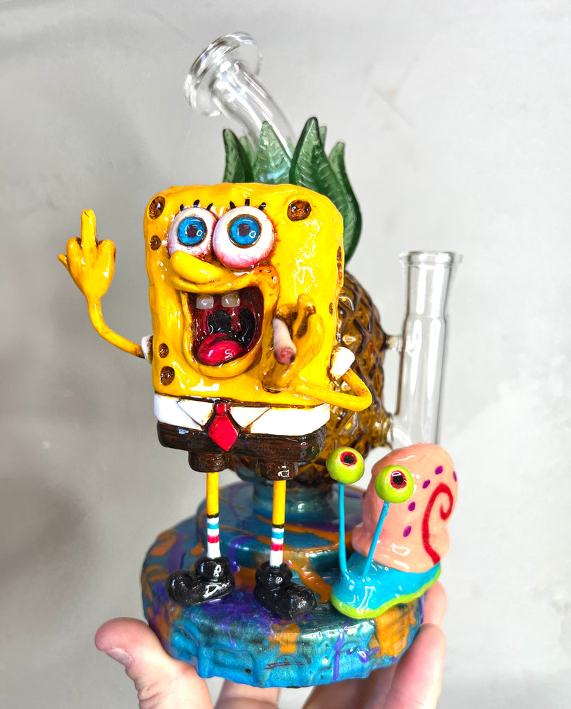 SpongeBob Rig – MoldyCreations