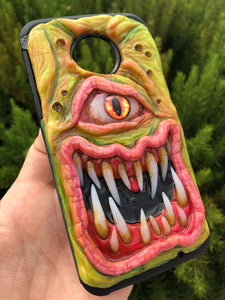Sewer Monster Phone Case