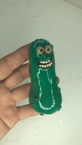 Pickle Rick Pipe