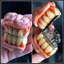 Toothy Chomp Lighter