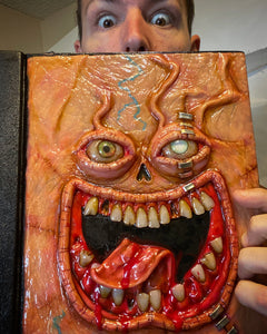 Horror Sketch Book