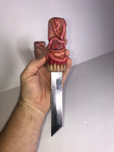 Moldy Knife