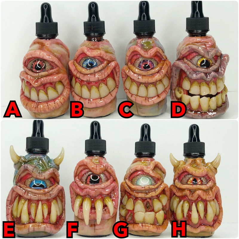 Dr. Feelgood Dropper Bottle – MoldyCreations